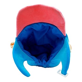 ONE PIECE - hata capslab-curved-brim-straw-hat-